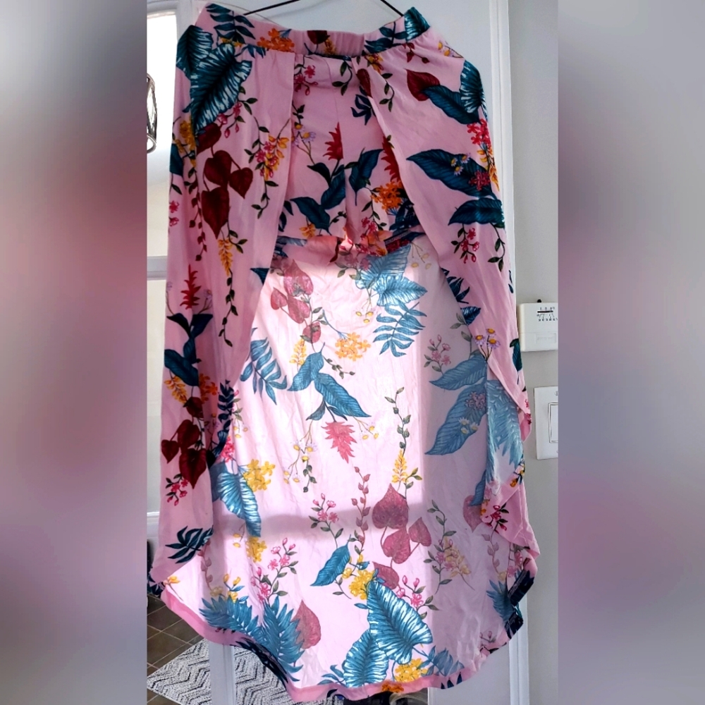 Youth SKORT Floral Skirt